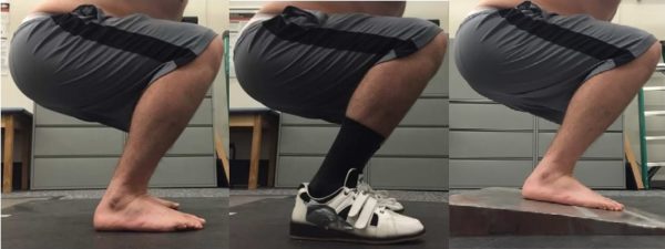 zapatillas powerlifting hombre