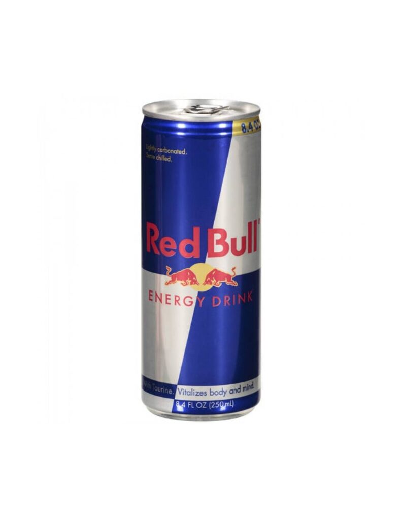redbull taurina